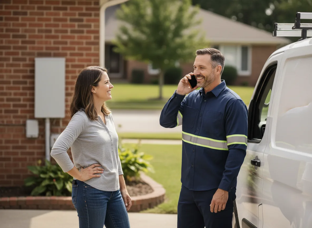 Electrical repair frequently asked questions in Trout, LA